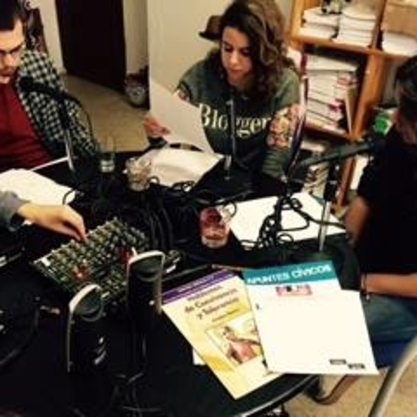 Podcast MCI Sevilla