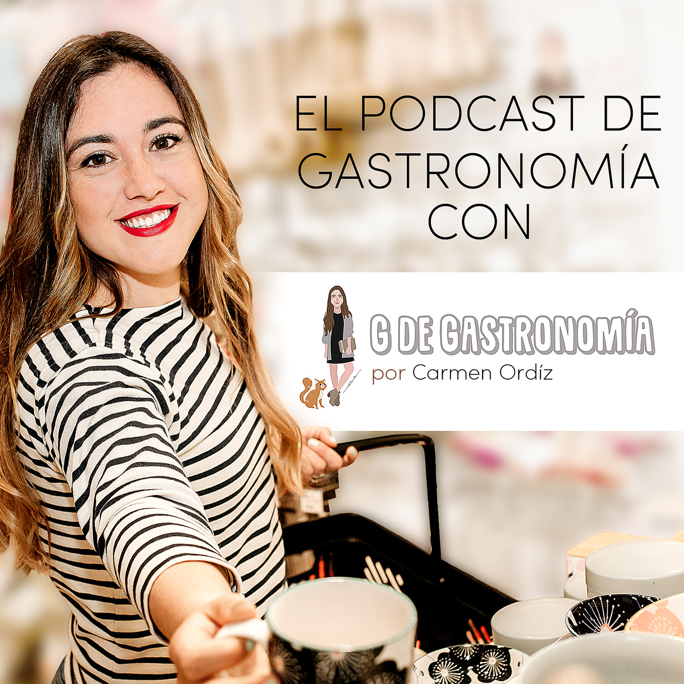 El Podcast de Gastronomía
