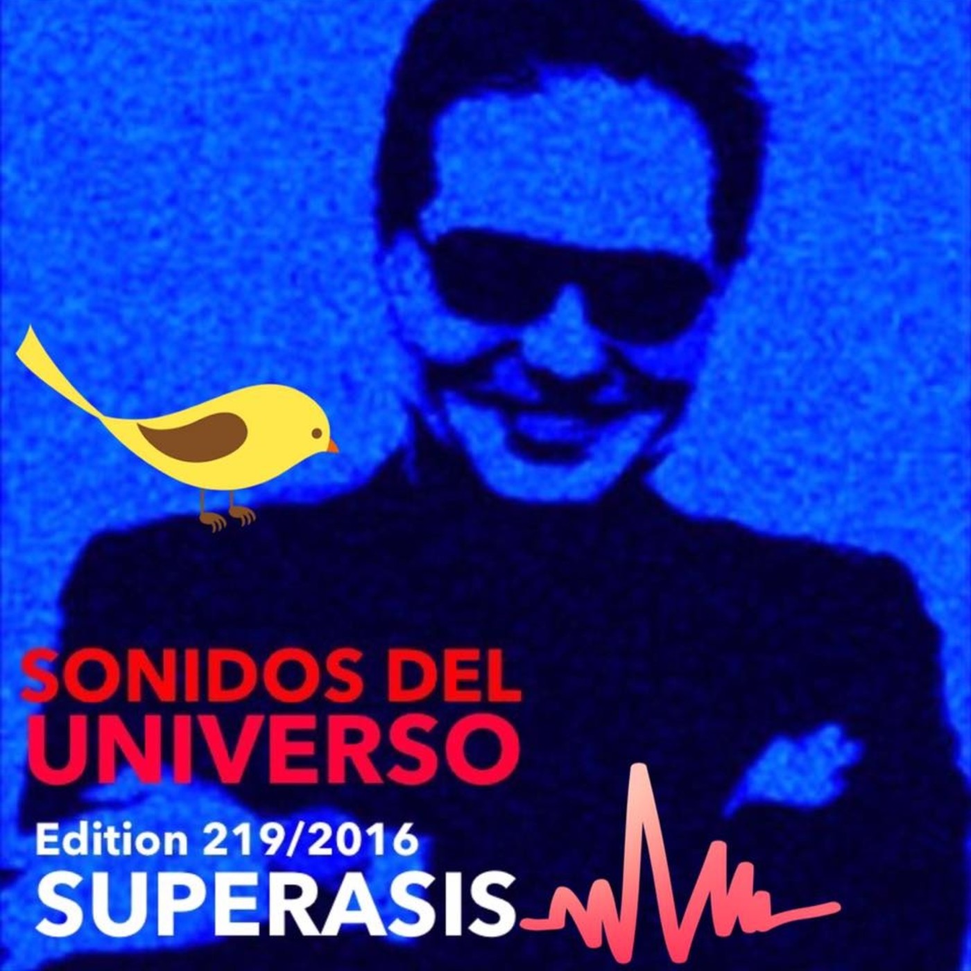 219.Sonidos Del Universo by SUPERASIS.23.12.2016 episode artwork