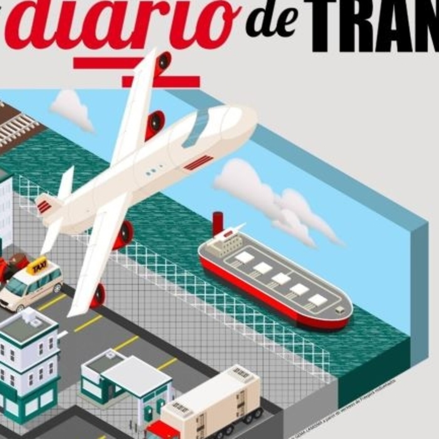 En la Radio de Diario de Transporte: El primer año de podcast episode artwork