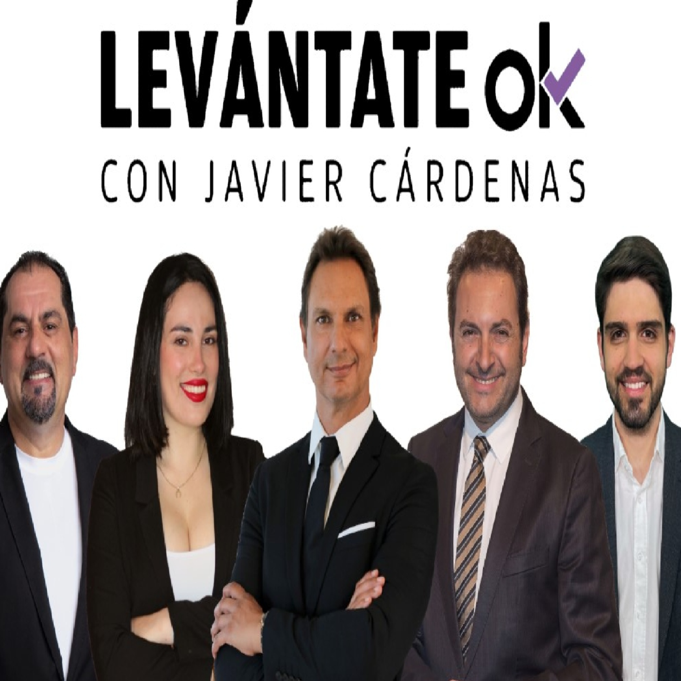 Javier Cárdenas - Levántate OK