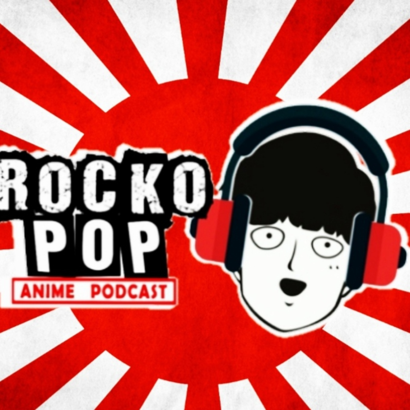 ROCKO POP ANIME PODCAST