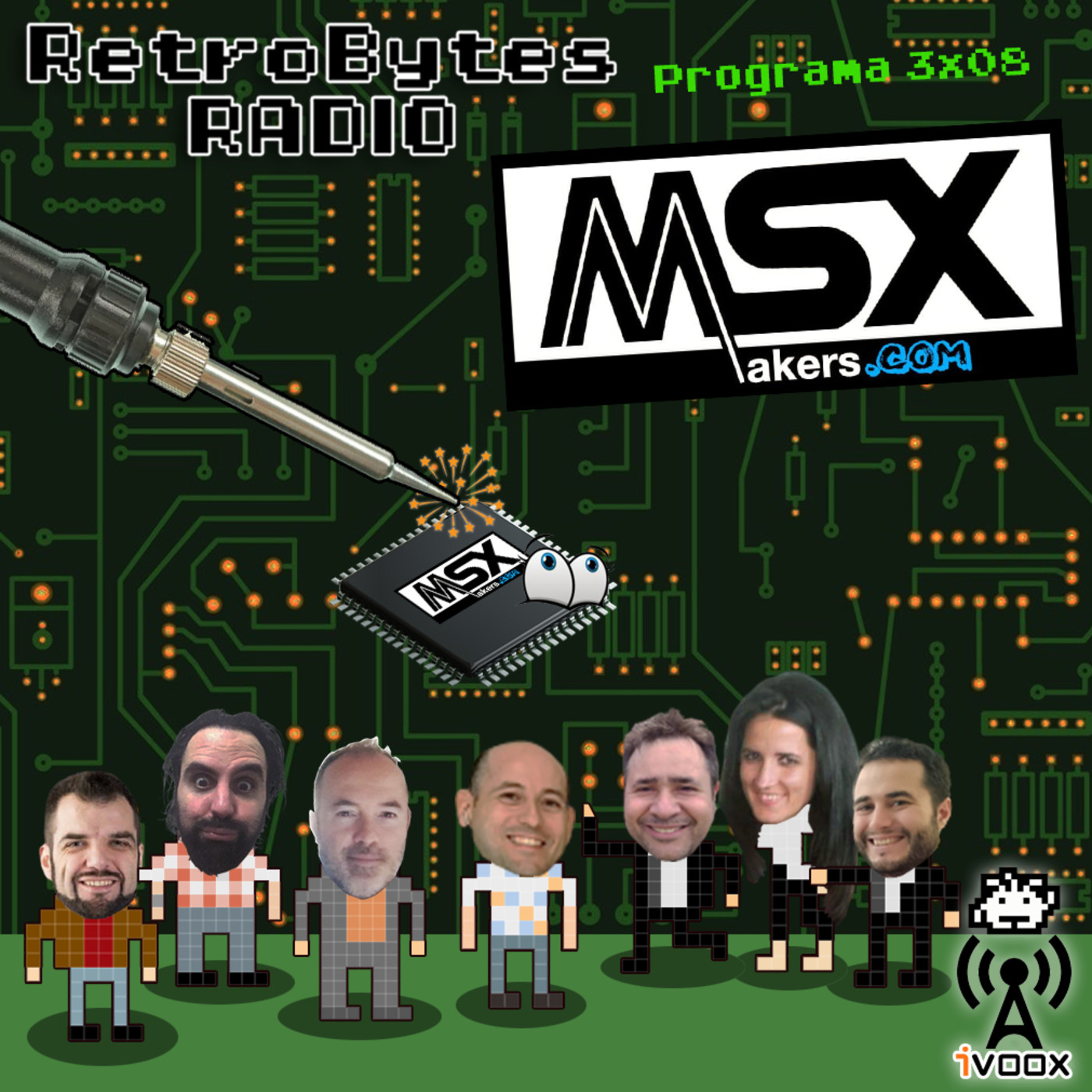 RetroBytes RADIO