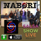 GussiDJ SALSA SHOW LIVE - ROBERT FIGUEROA Y NABORÍ ORQ.
