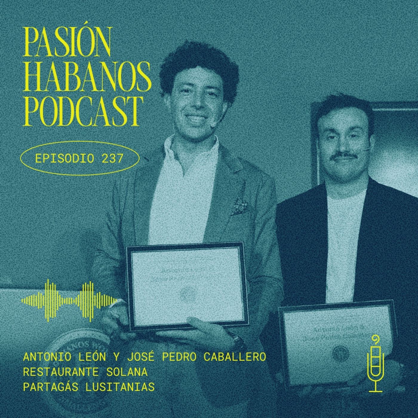 Pasión Habanos Podcast, episodio 237, 12 de marzo de 2025