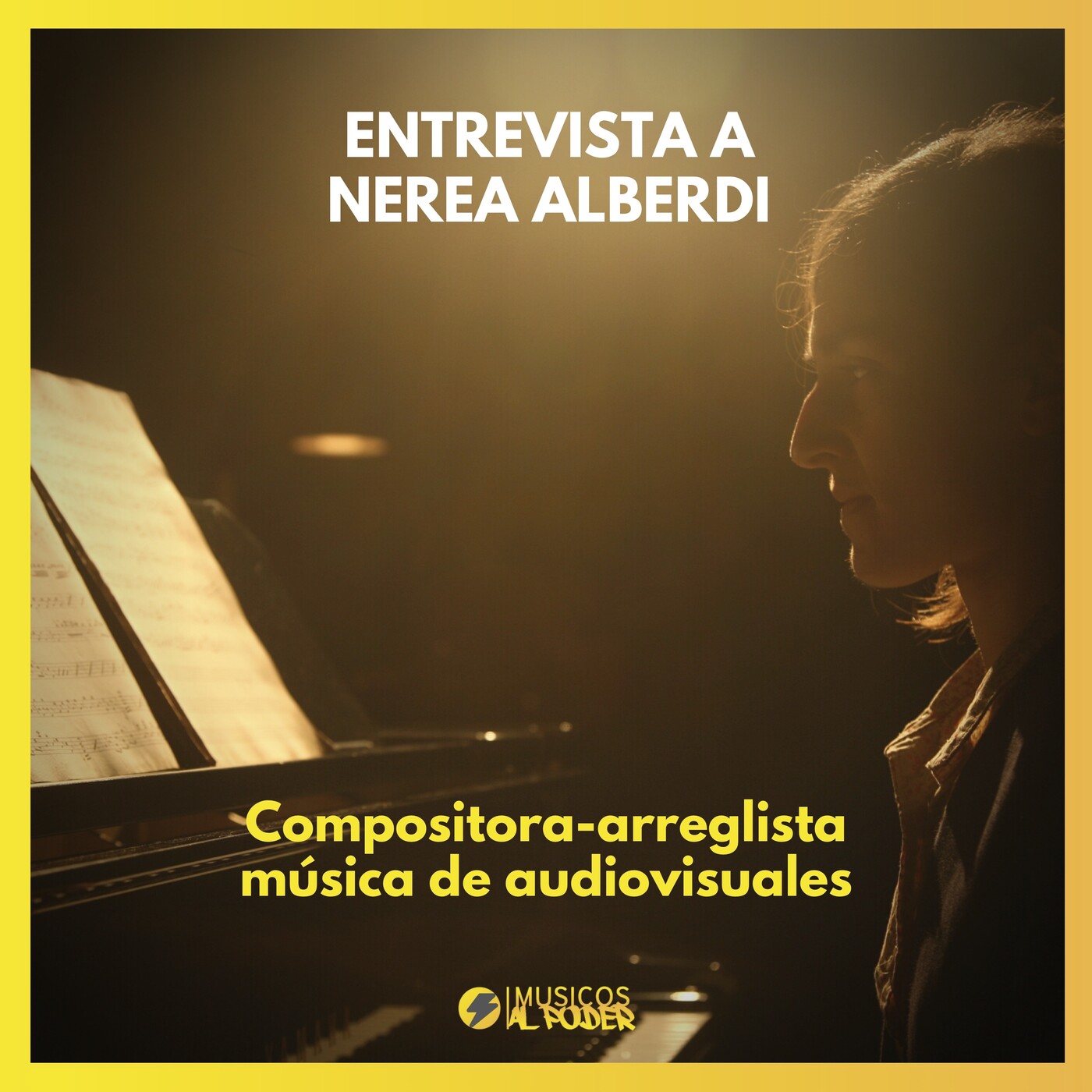 Músicos al poder