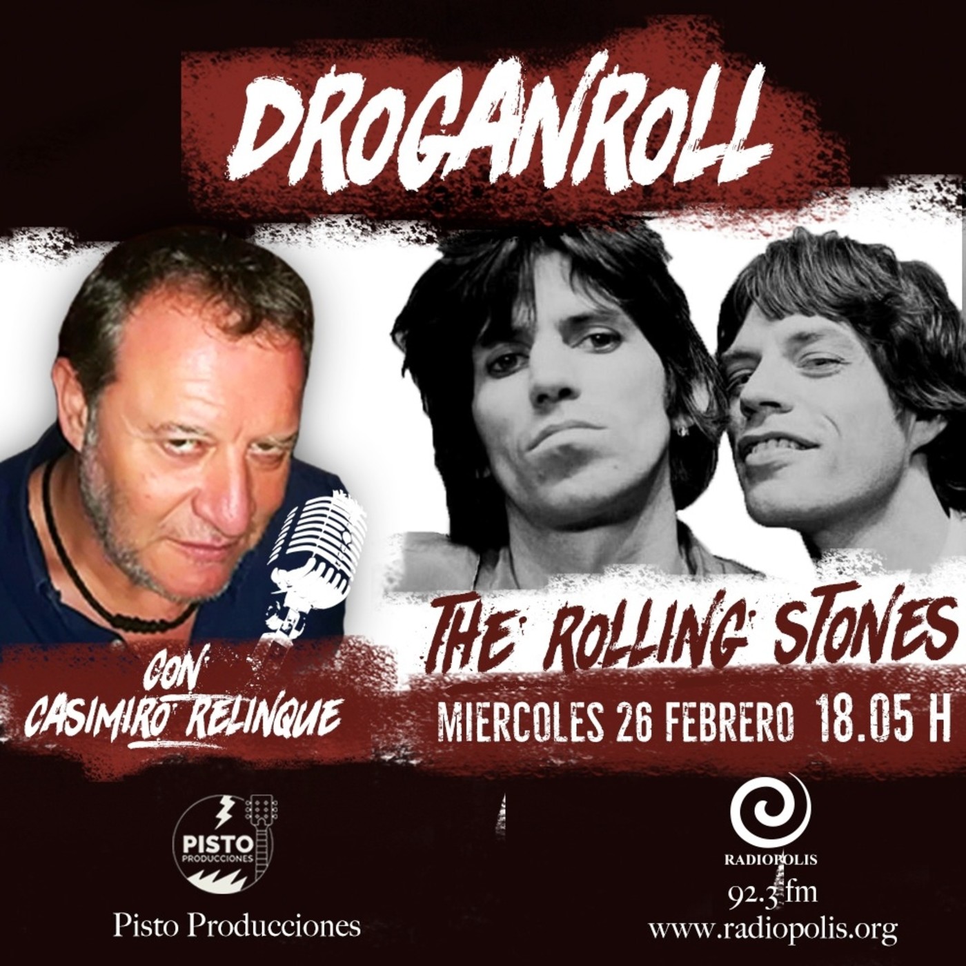 DROGANROLL RADIO