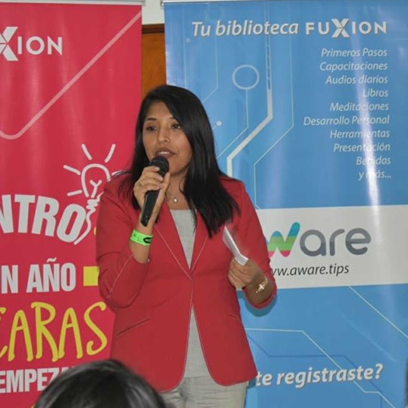 LIDERAZGO FUXION CHINCHA