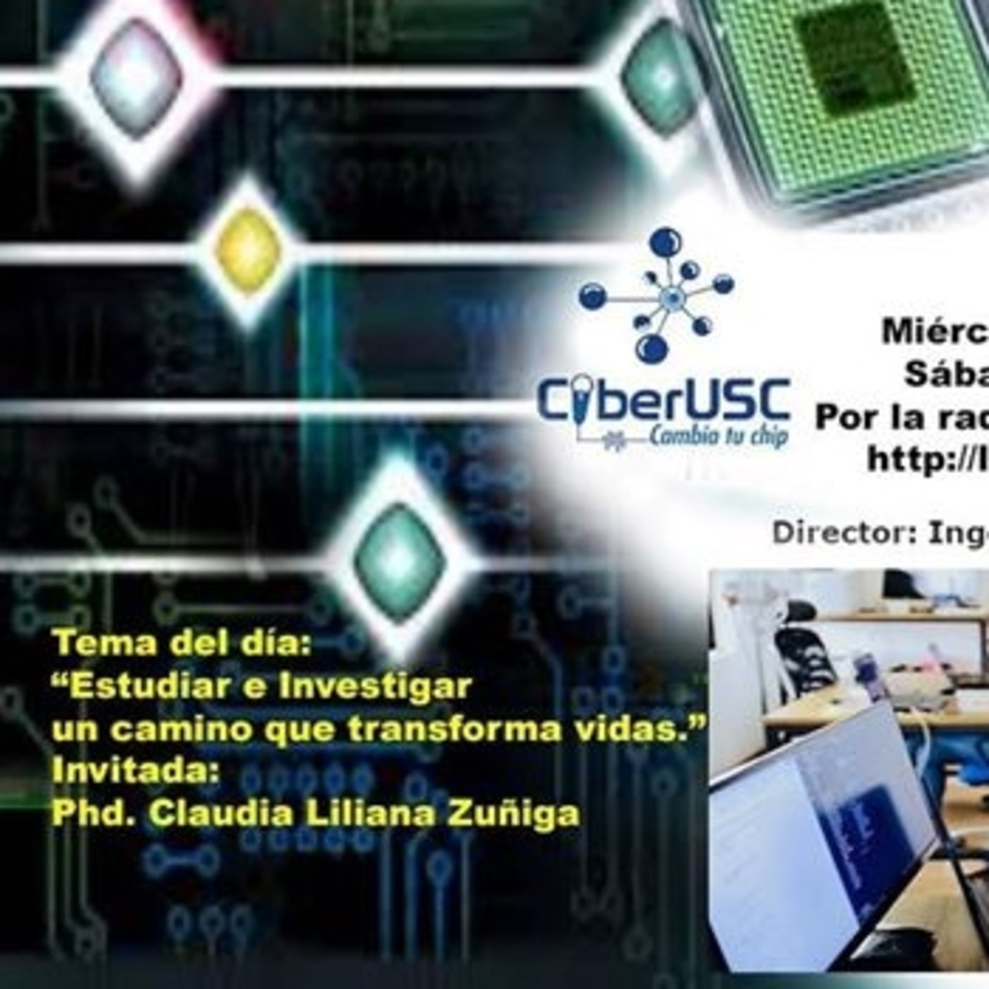 CiberUSC