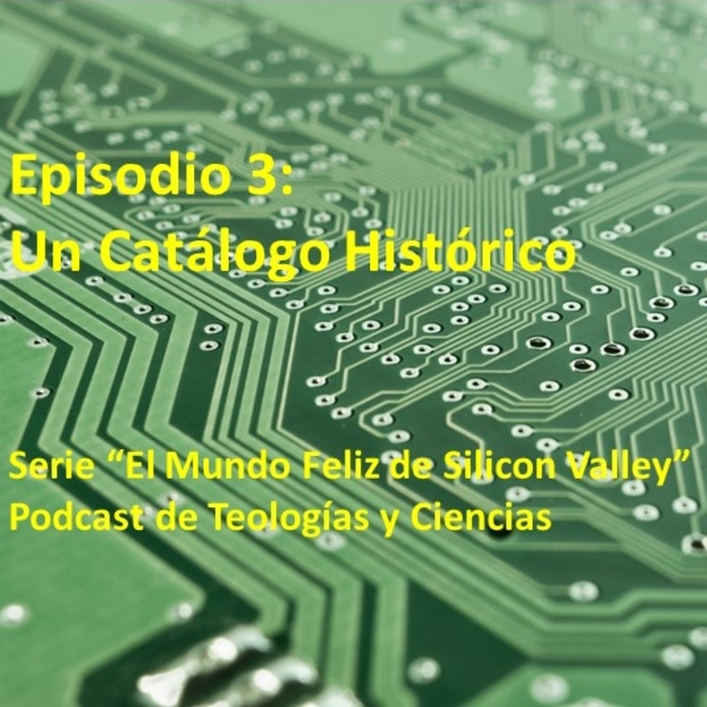 Podcast de Teologías y Ciencias