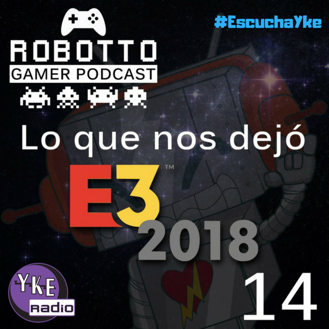 Podcast de Yke Radio Oficial