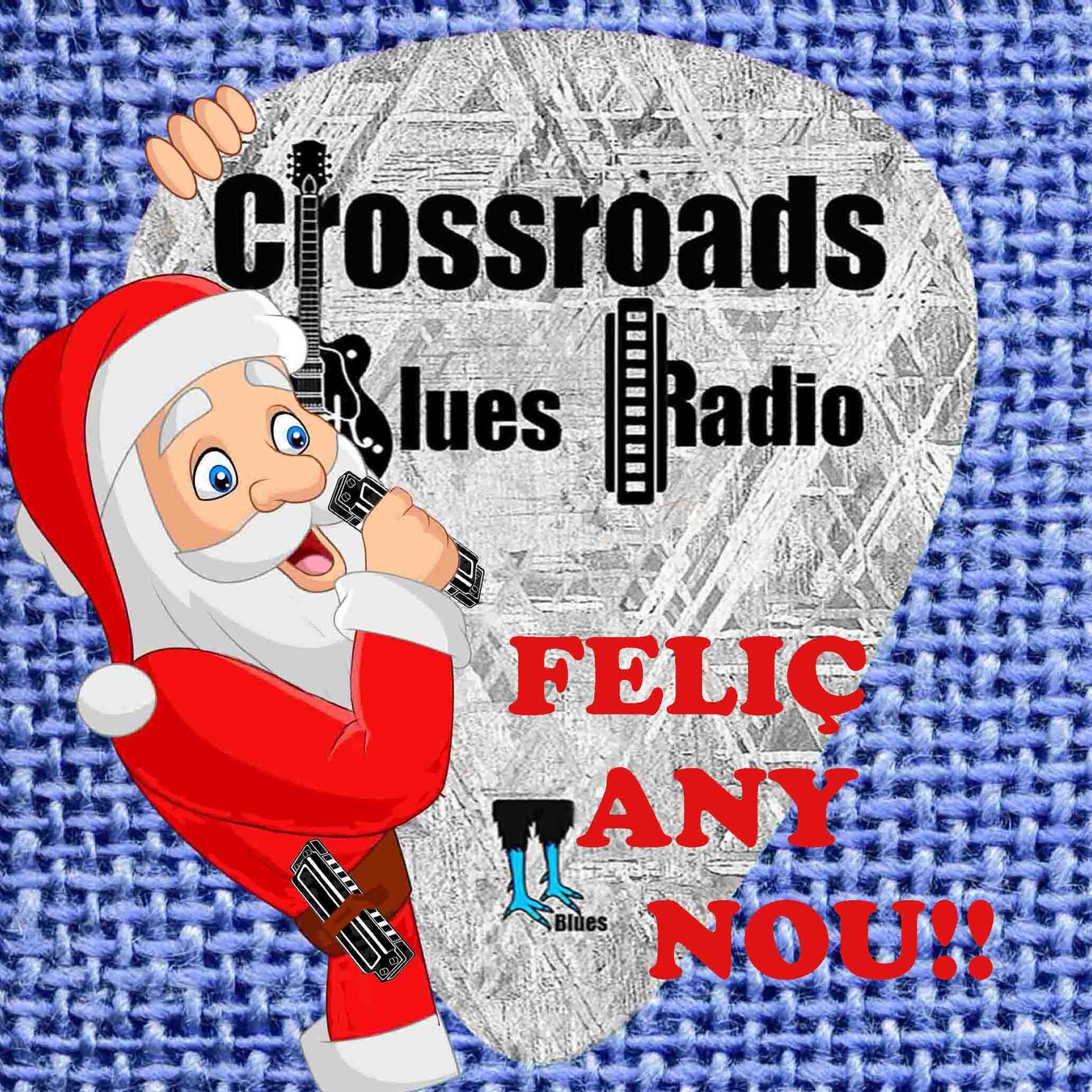 Crossroads Blues RADIO