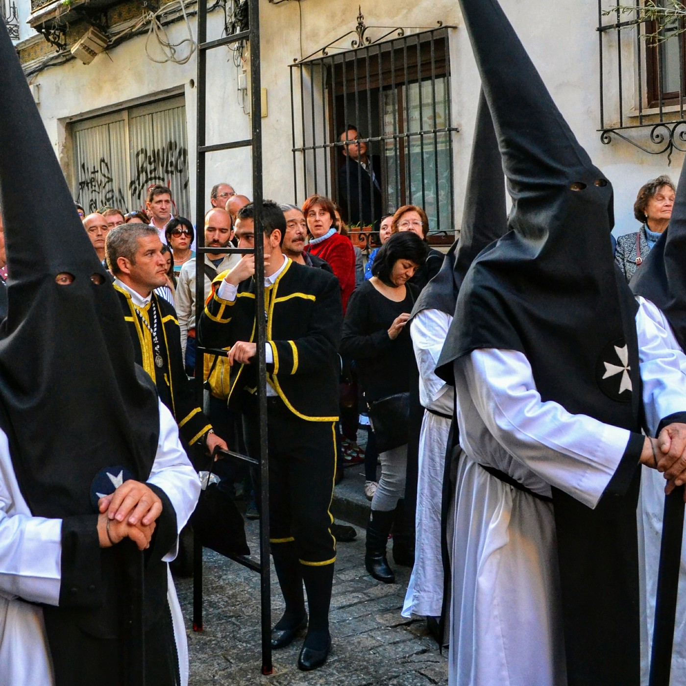 SEMANA SANTA DE SEVILLA