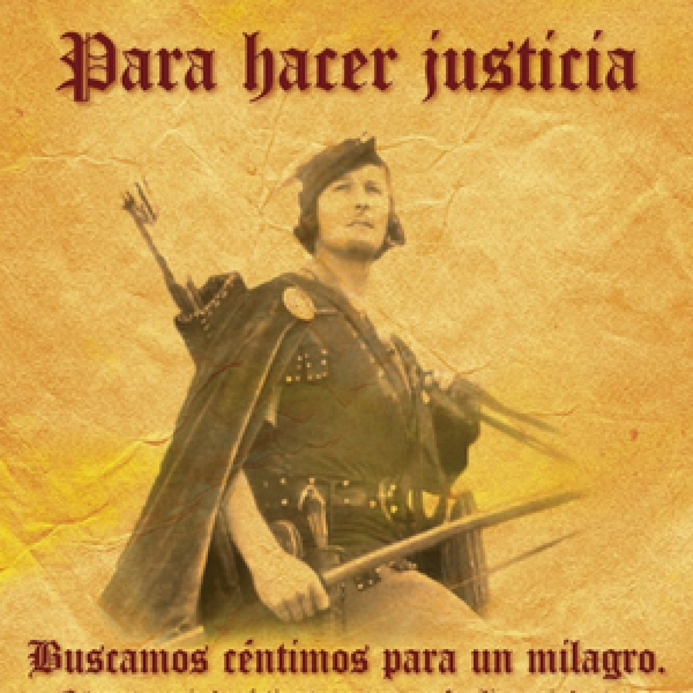 se busca a robin hood