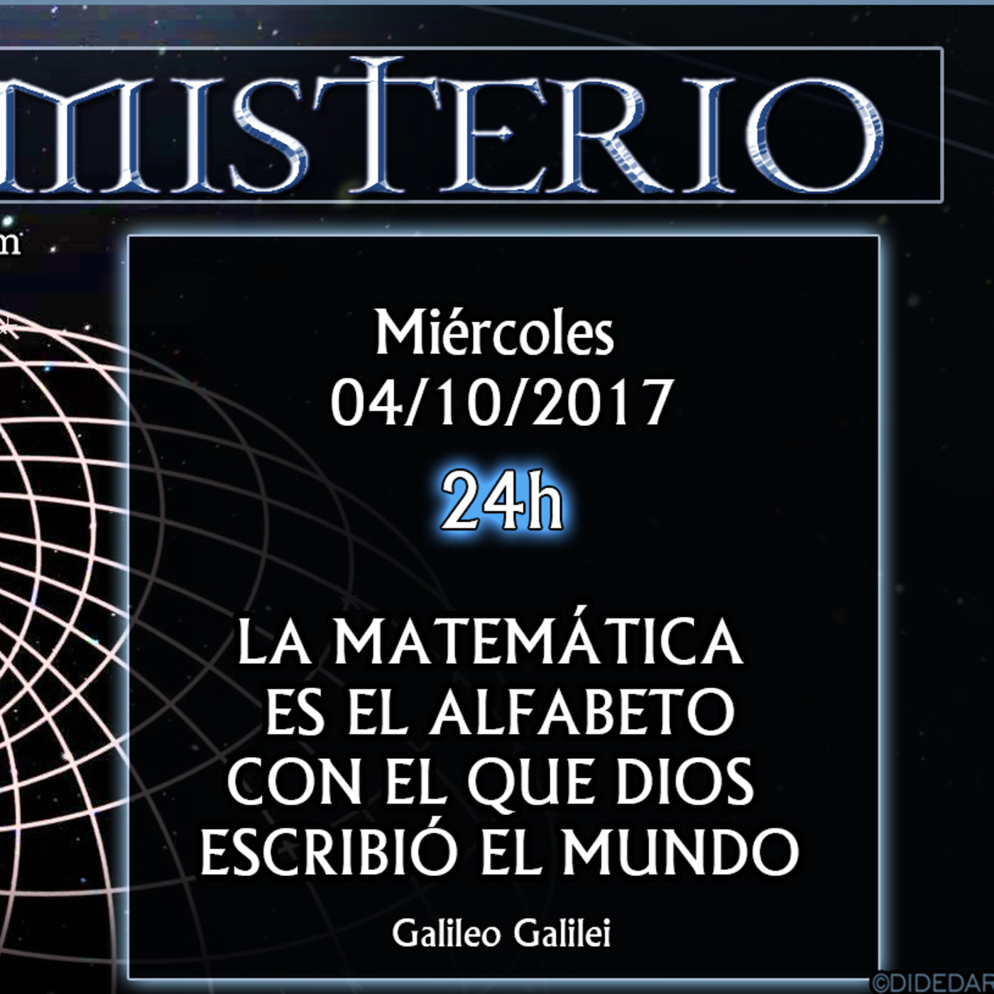 CDM-CANAL DEL MISTERIO (Programa)