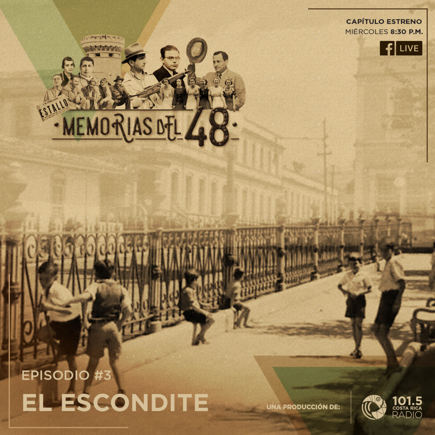 Memorias del 48
