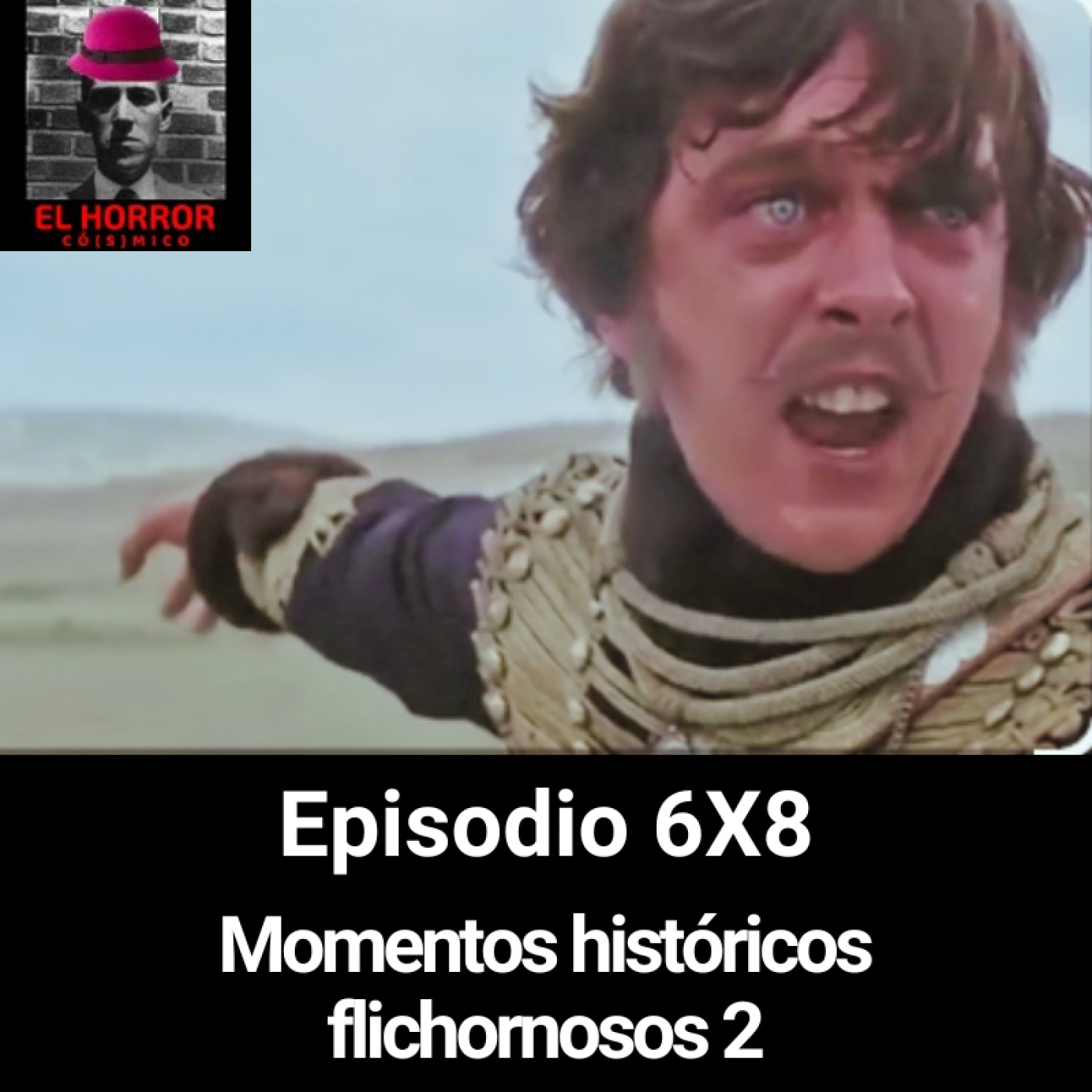 EHC 6X8. Momentos históricos flichornosos (flipantes + bochornosos) 2