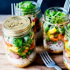 15. Comer SANO fácilmente con BATHCOOKING