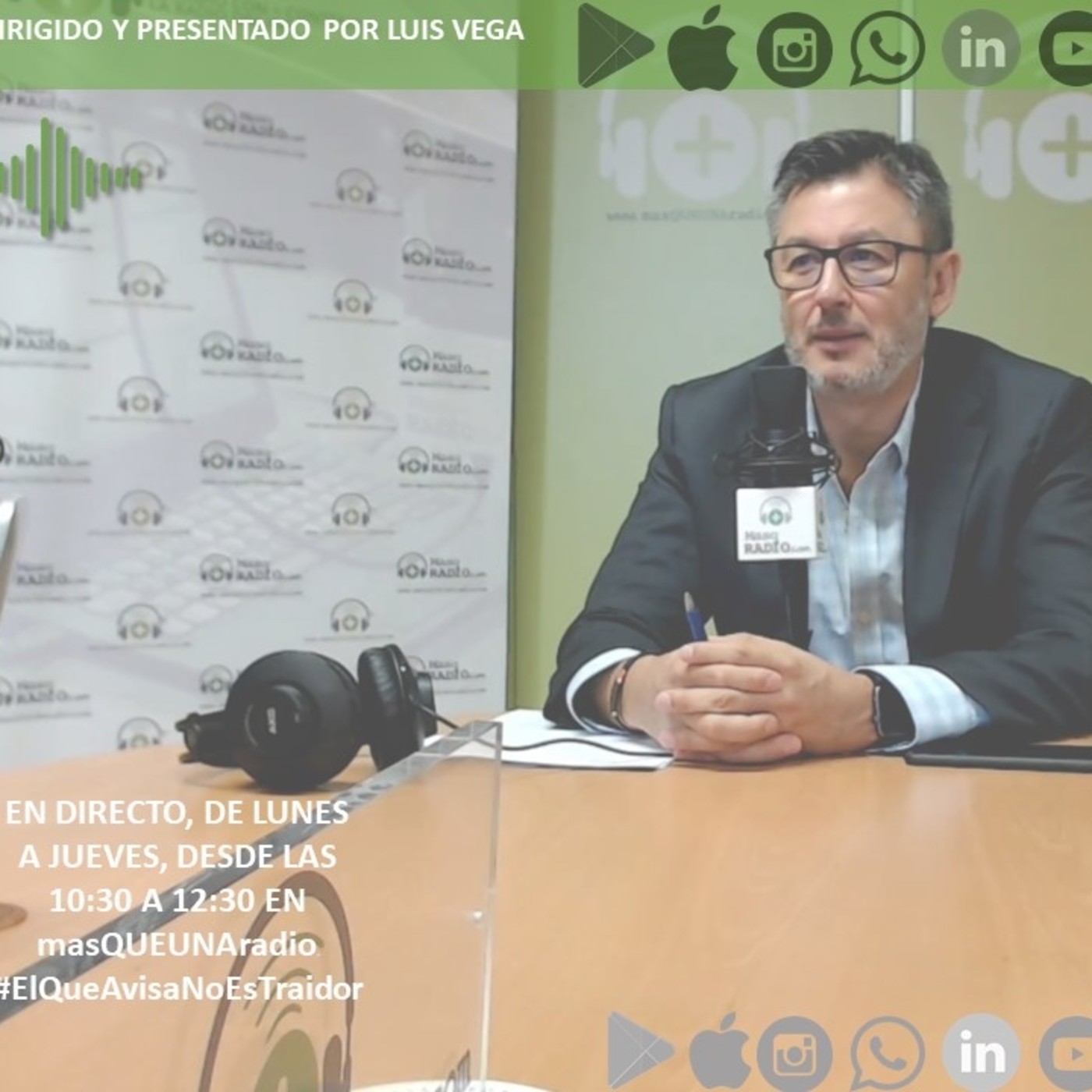 EL QUE AVISA NO ES TRAIDOR