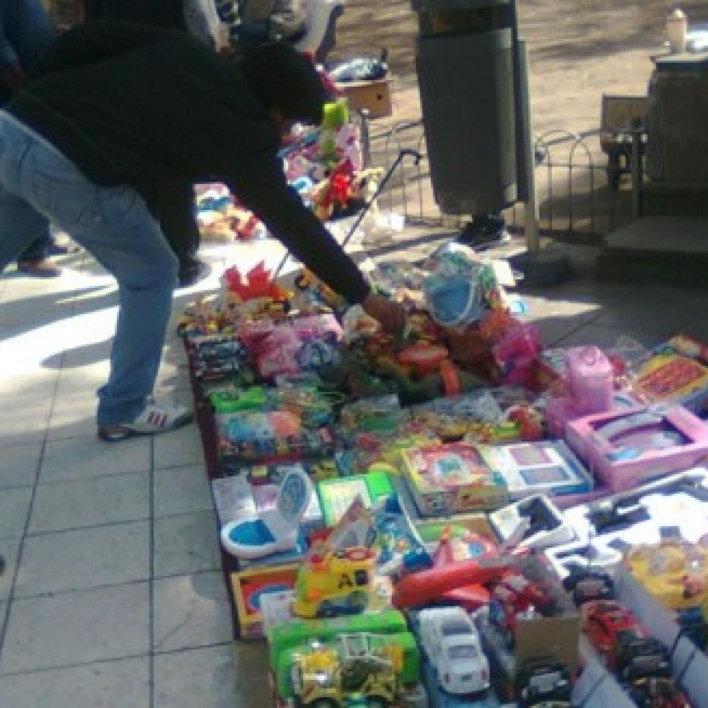 Podcast de Marian Pallarez