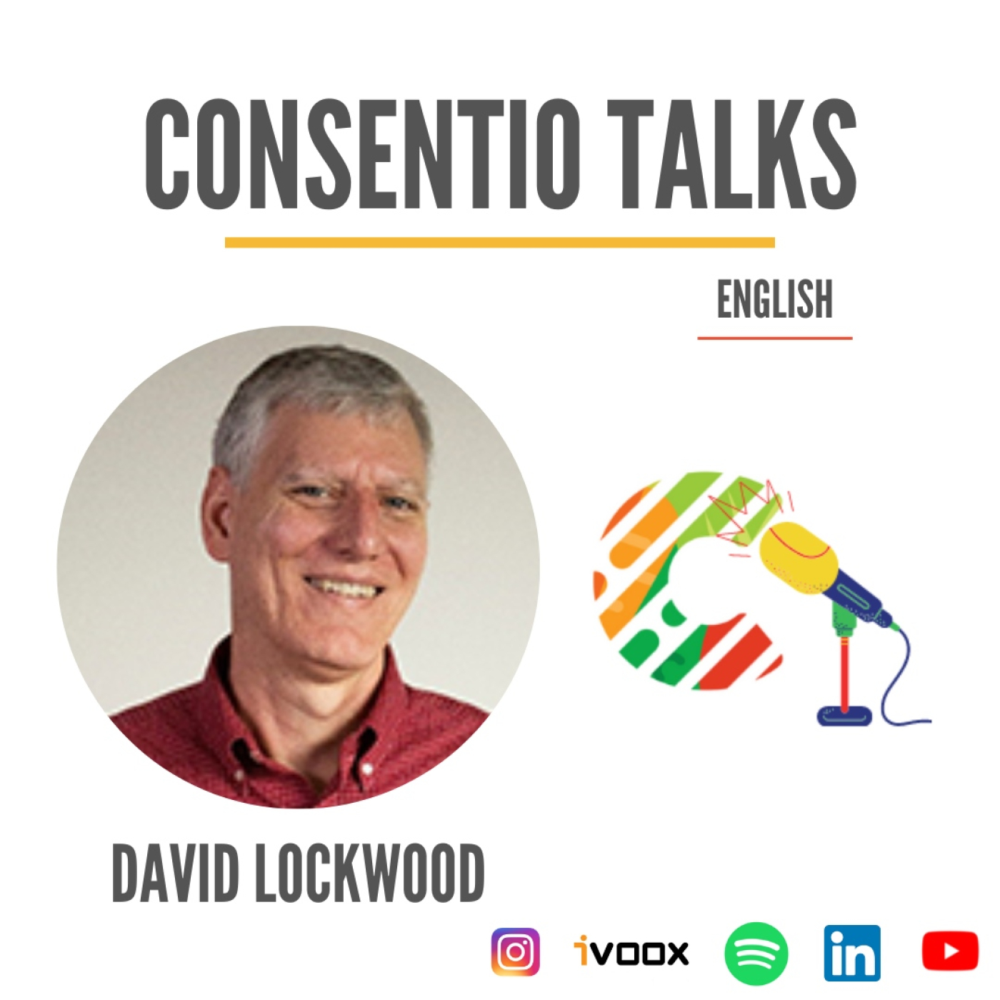 Plant Based and Specialty Foods with David Lockwood episode artwork