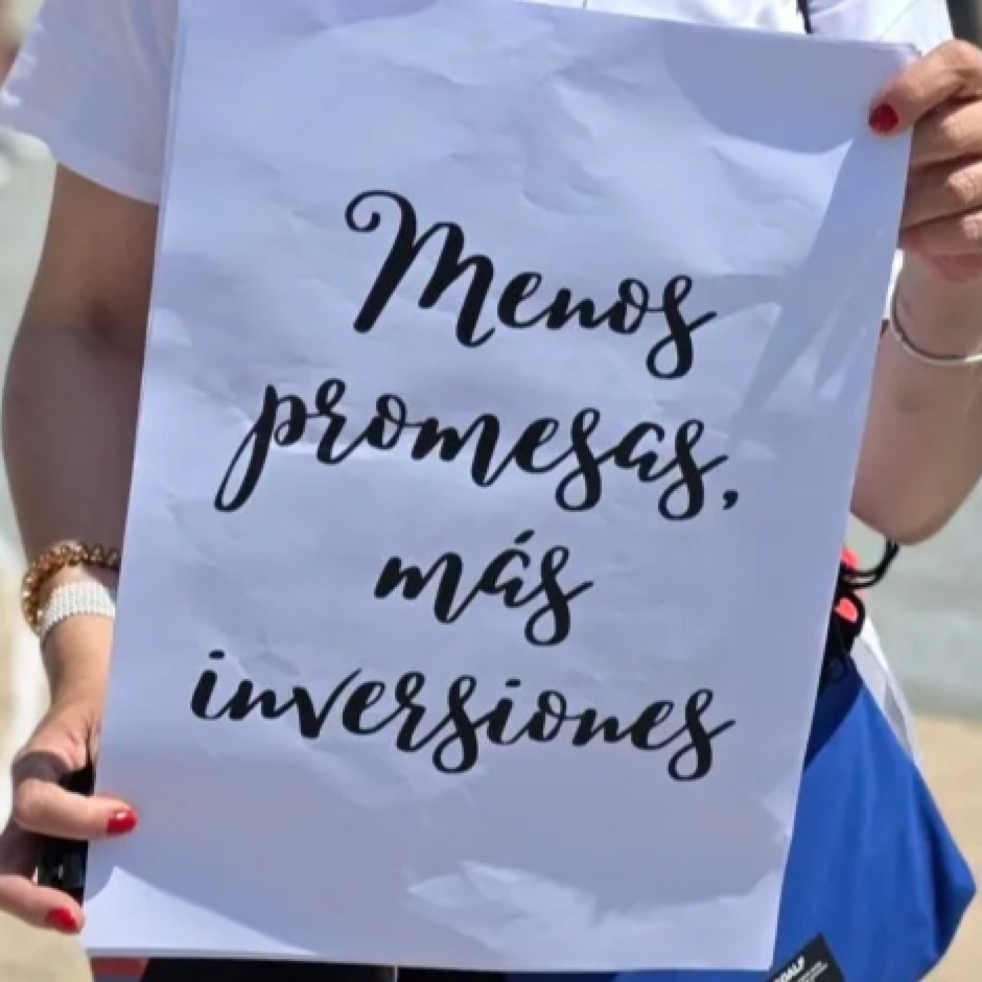 Hoy hablamos con la portavoz de Oncobierzo, Eva María Arias de la reunión con representantes de la Junta el lunes pasado