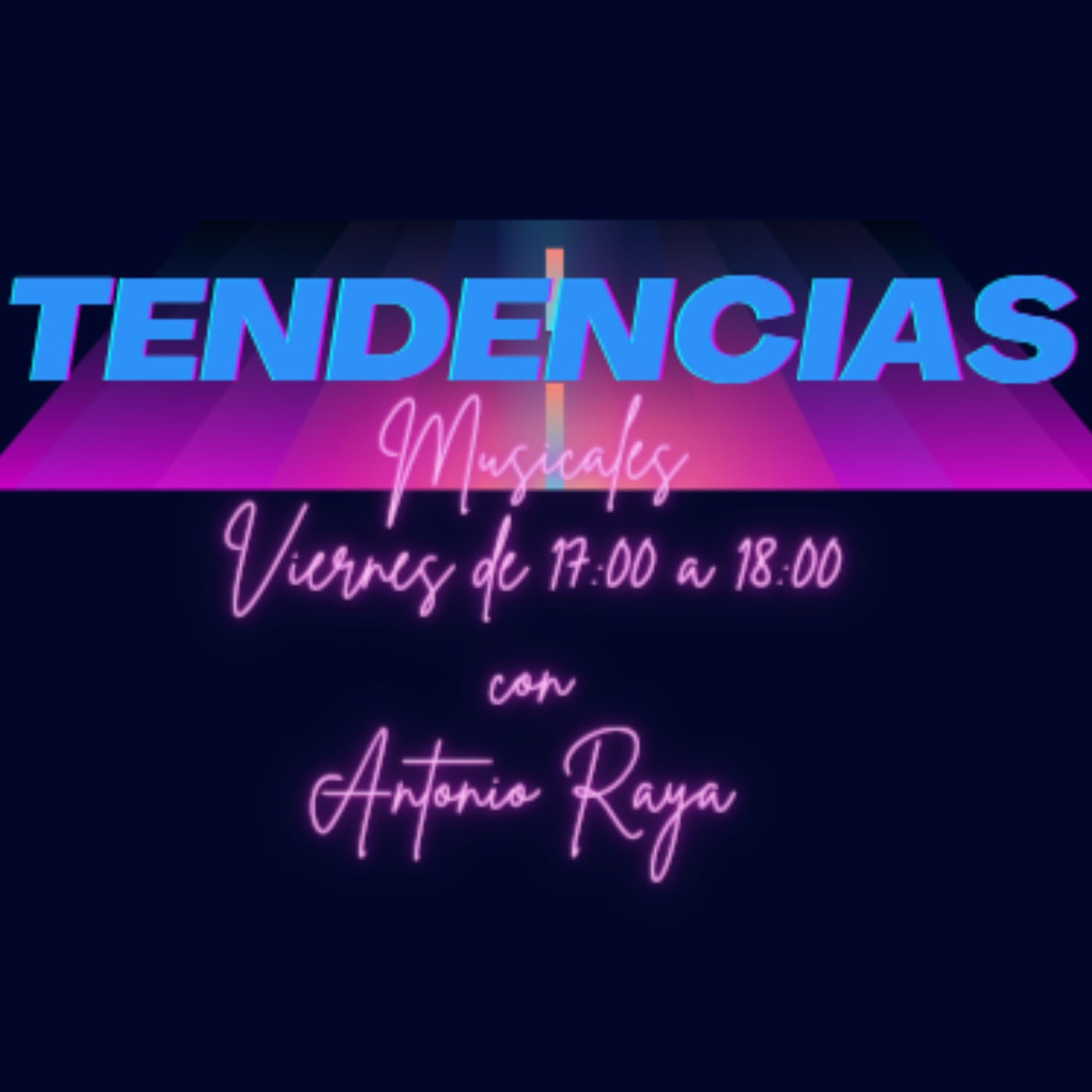 Tendencias Musicales 24-06-2022 candeufm.com episode artwork