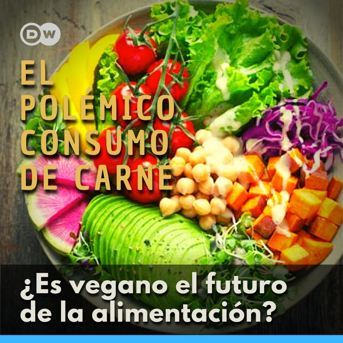 ¿Es vegano el futuro de la alimentación? episode artwork