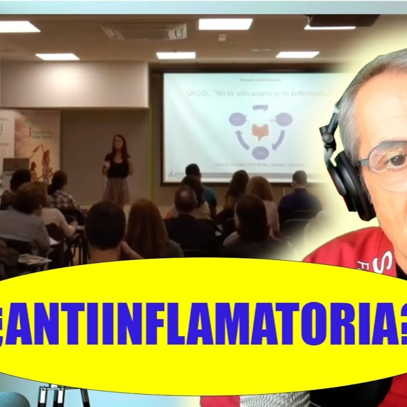 SALUD INTELIGENTE con Sento Segarra