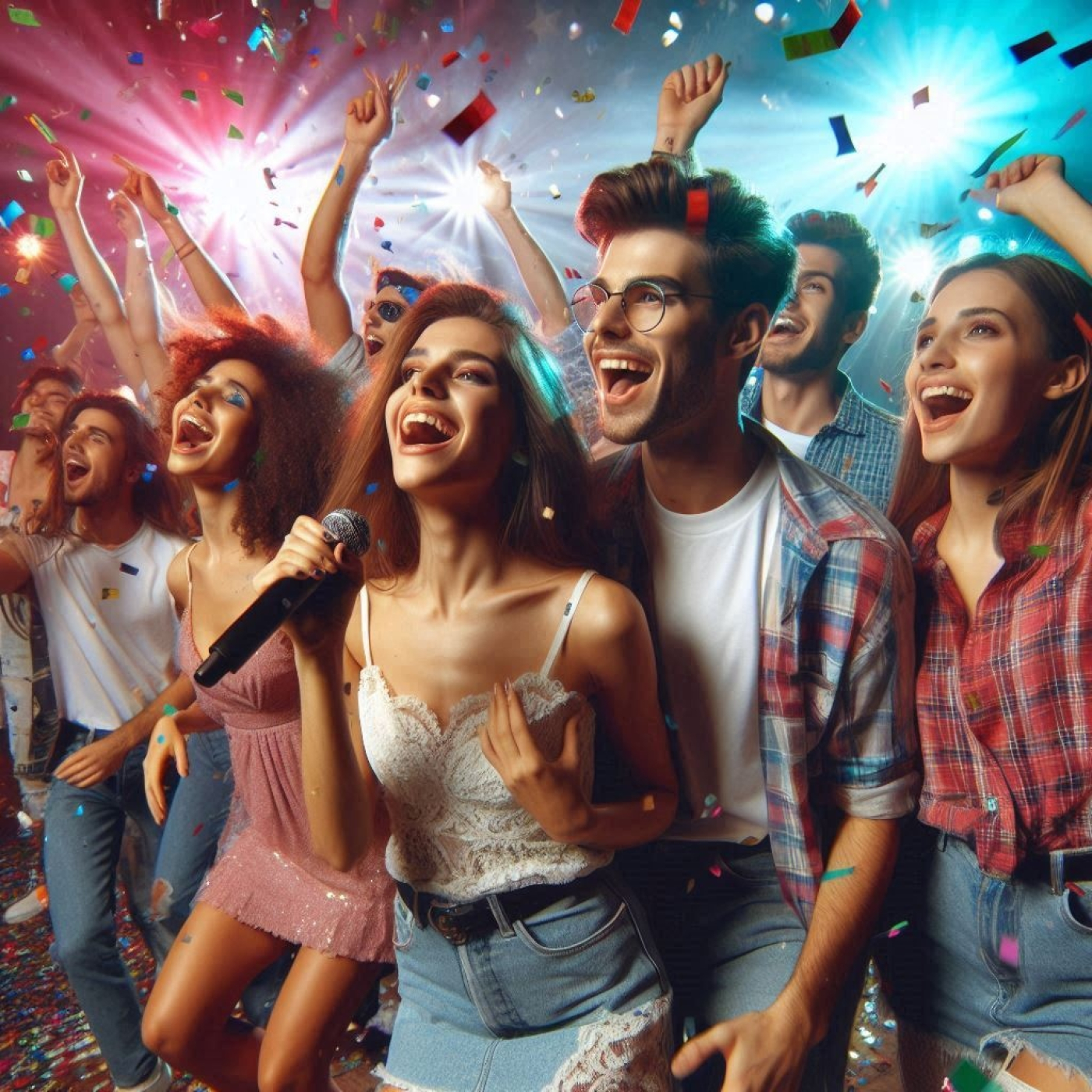 Canción italiana en castellano 1 episode artwork