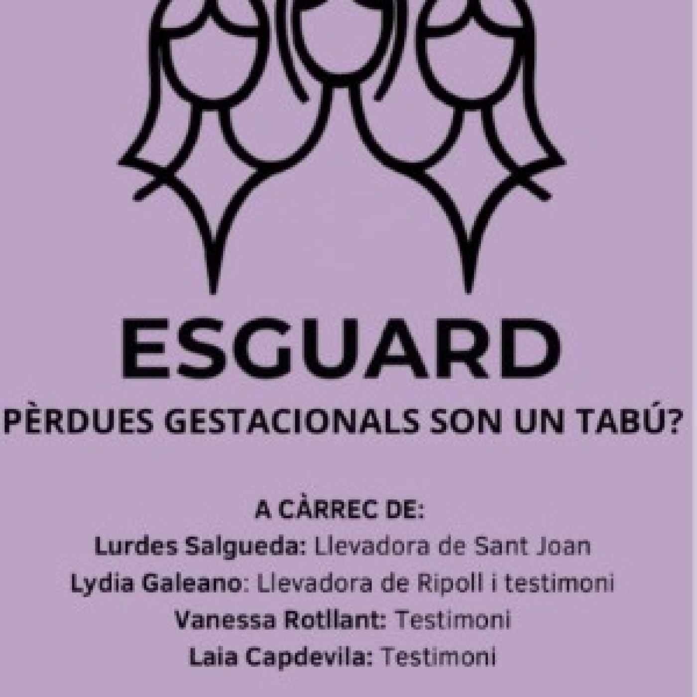 Una de cada tres dones passa per una pèrdua gestacional: n’hauríem de parlar més? episode artwork