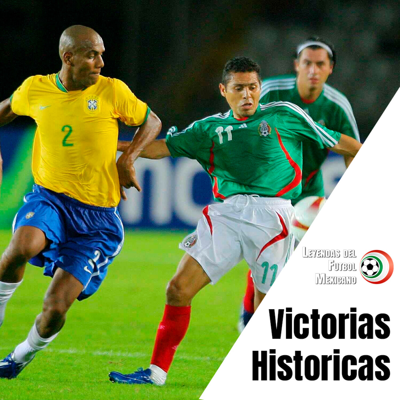 Leyendas del Futbol Mexicano