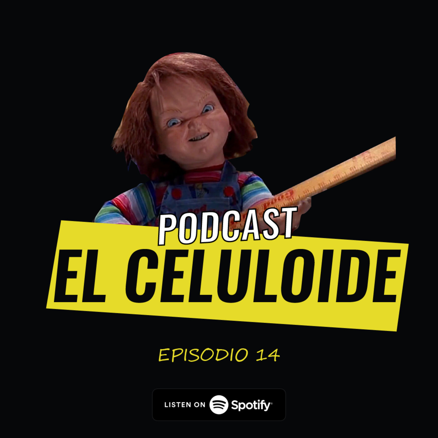 Episodio 14: Halloween y cine de terror episode artwork