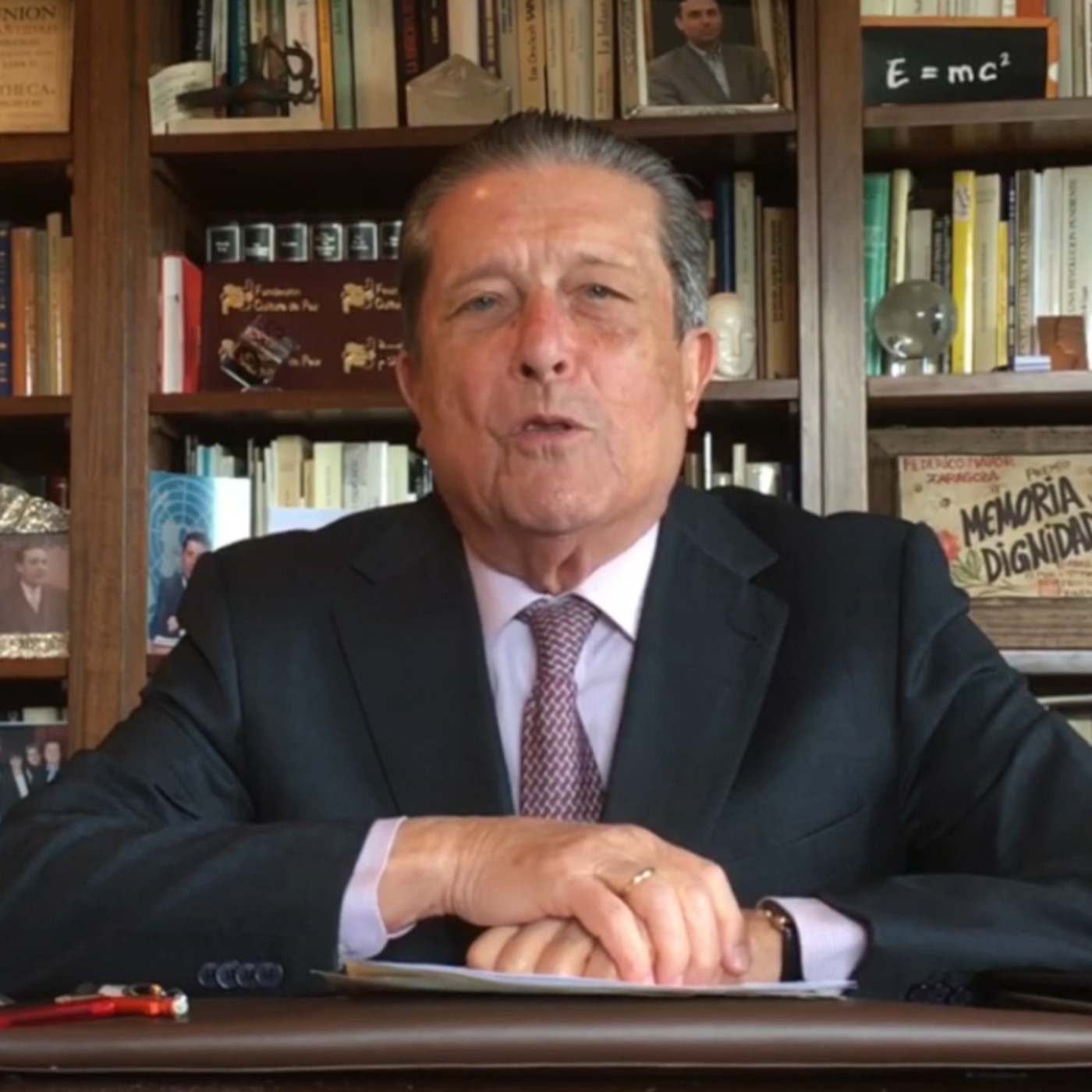 Los lunes, al Círculo.