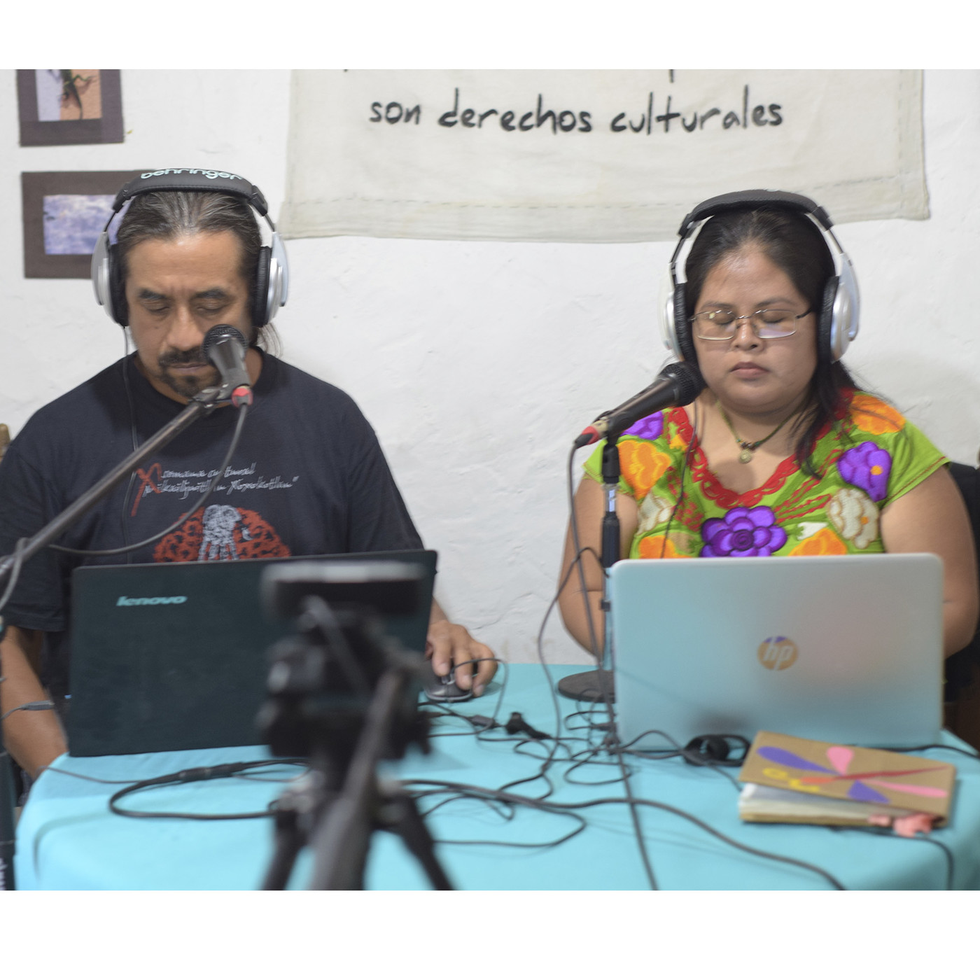 Podcast In Malakatl, Revista Cultural