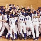 Los Arizona Diamondbacks de 2001