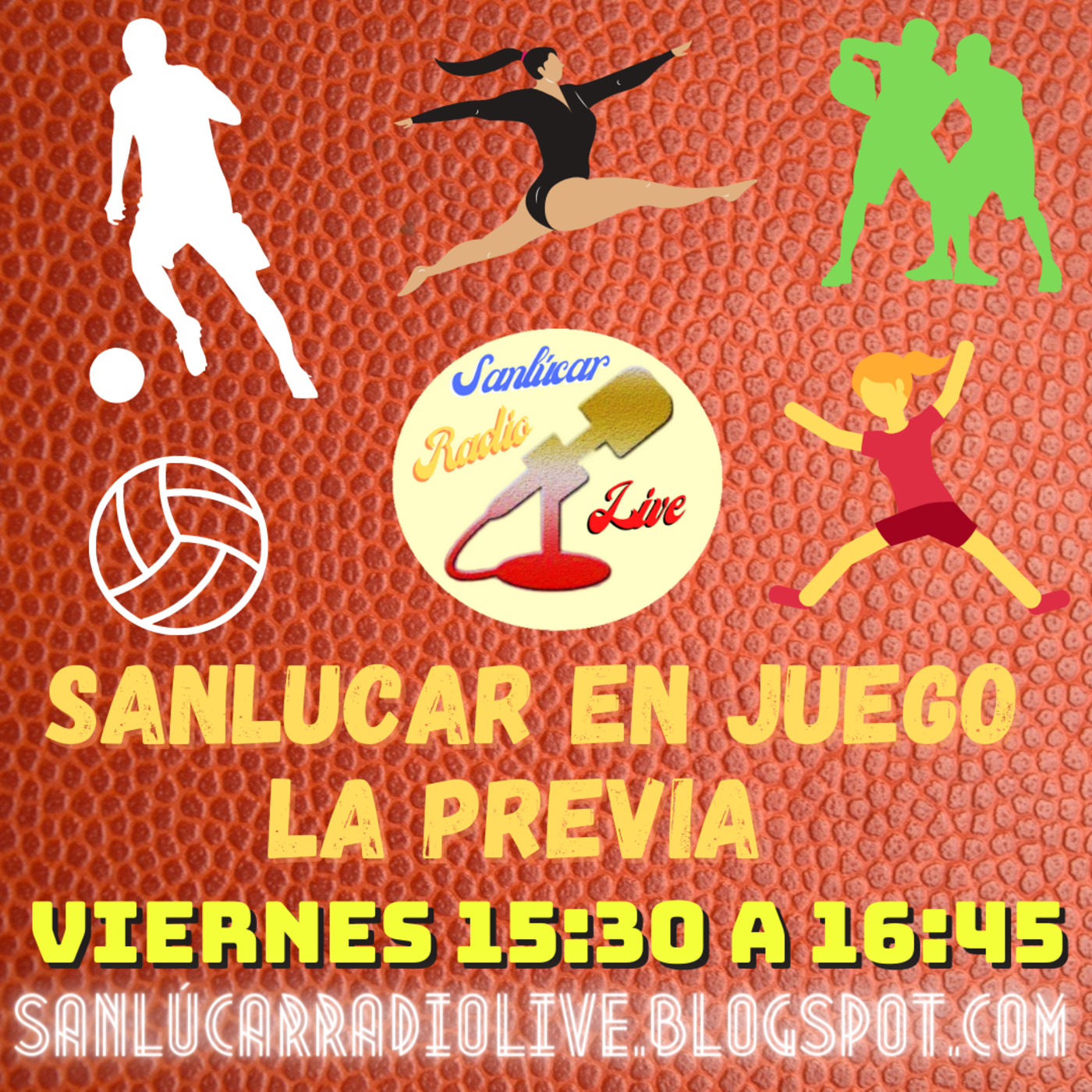 Sanlucar Radio Live