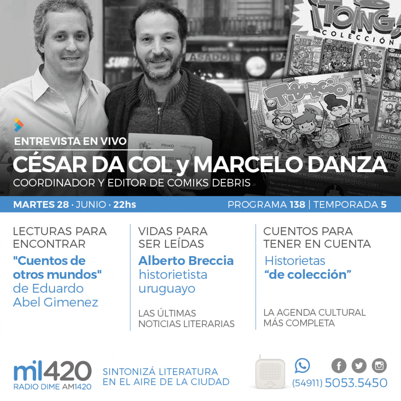 Tinkuy AM1420 (2016)