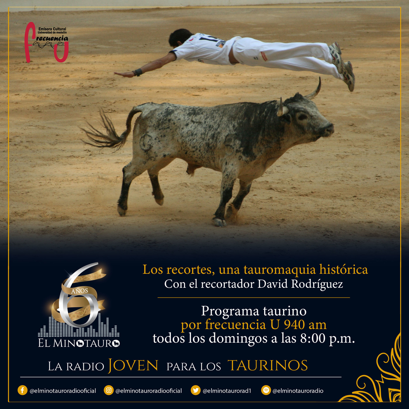 El Minotauro Radio