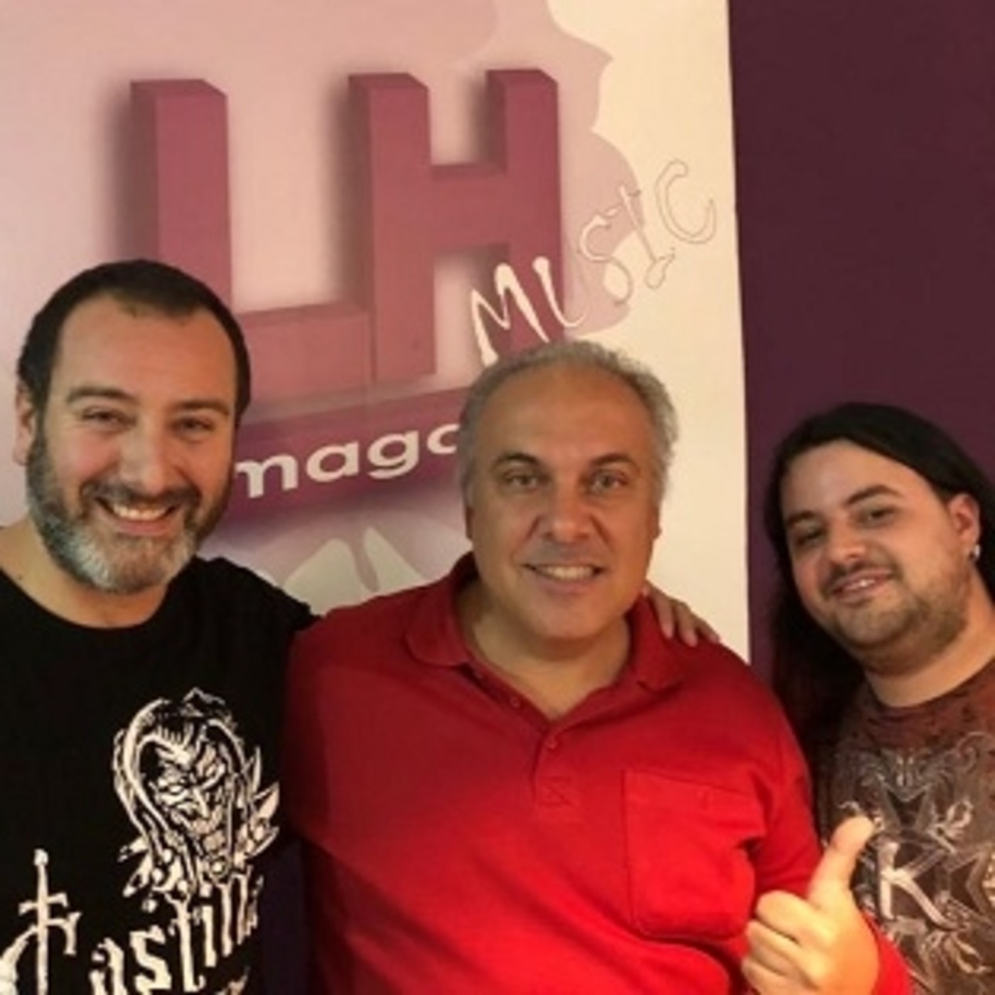 Radio The Sentinel 19-11-2018 - Entrevista a CASTILLA episode artwork