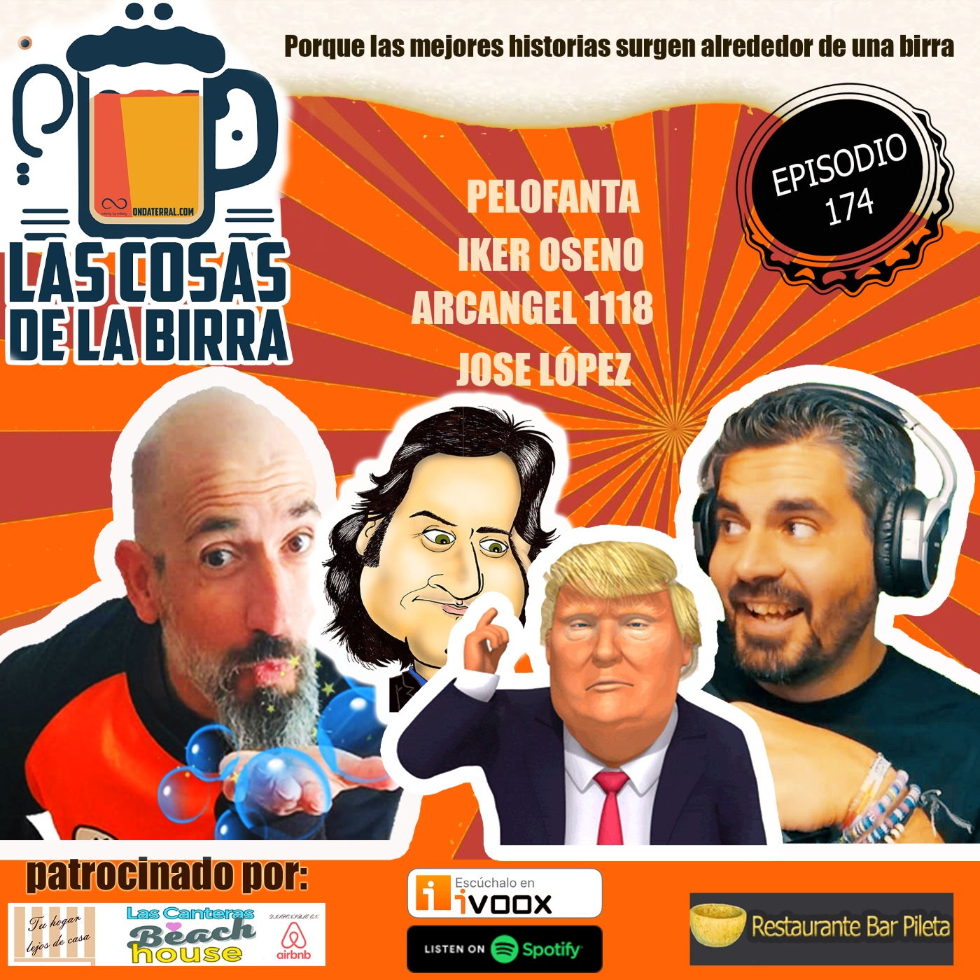 Temporada 7 - Episodio 29 - Intento de #tregua episode artwork