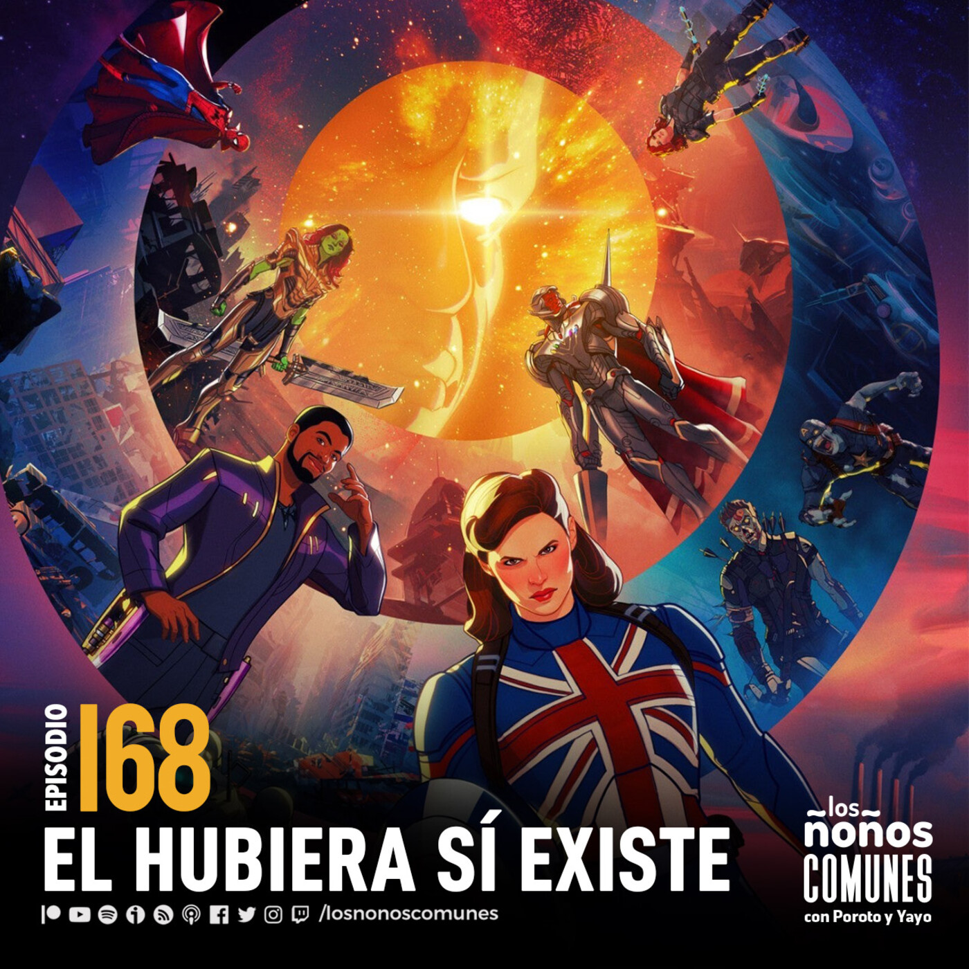 Los ñoños comunes