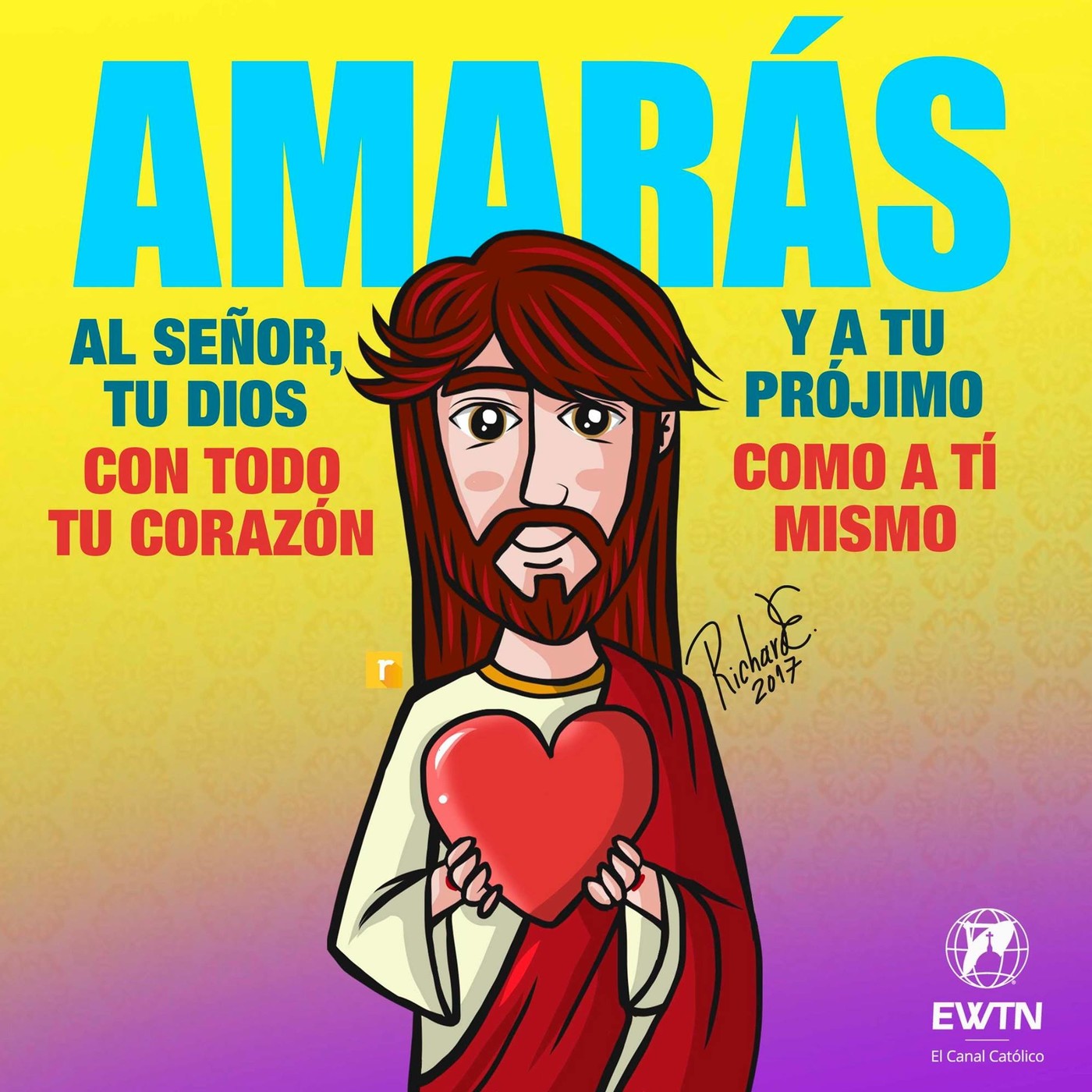 Buceando el Evangelio