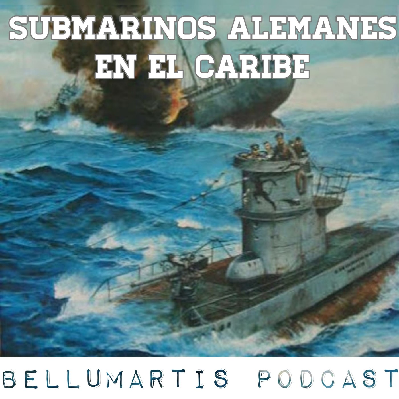 BELLUMARTIS PODCAST
