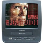 02x11 Remake a los 80 'PERSEGUIDO (Arnold Schwarzenegger, THE RUNNING MAN 1987)'- Película y Novela de Stephen King