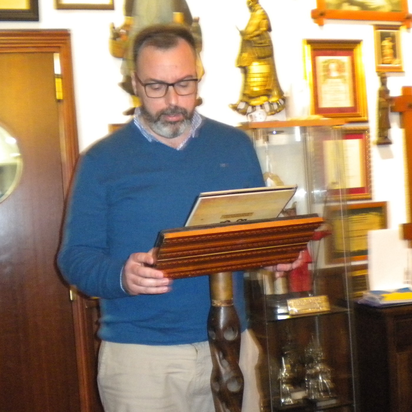 Juan Miguel Granados Morillo