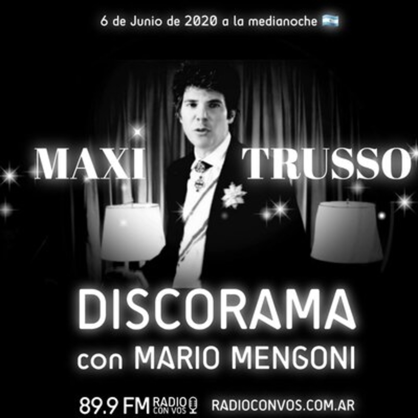 DISCORAMA by Mario