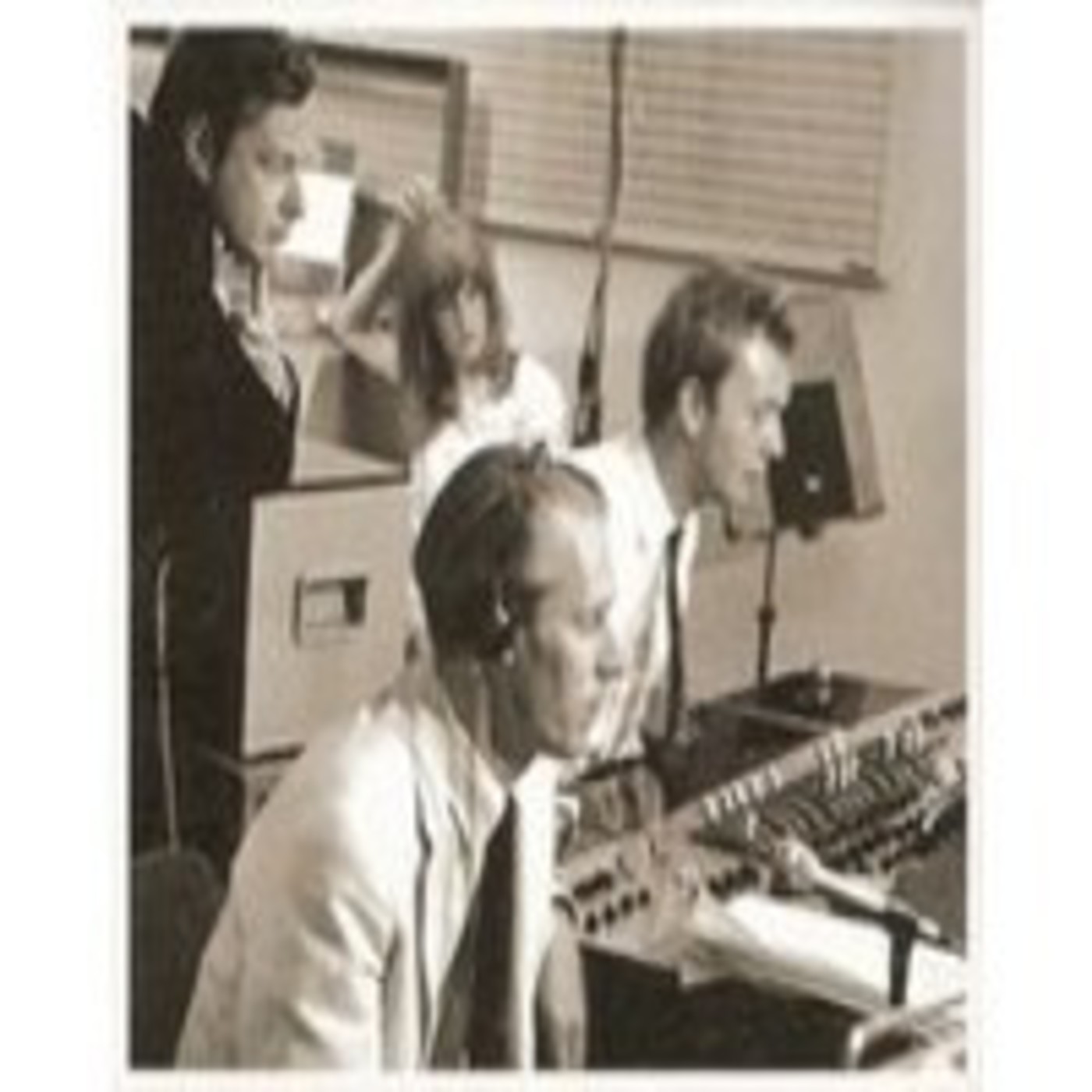 Podcast Cortina de Humo Radio