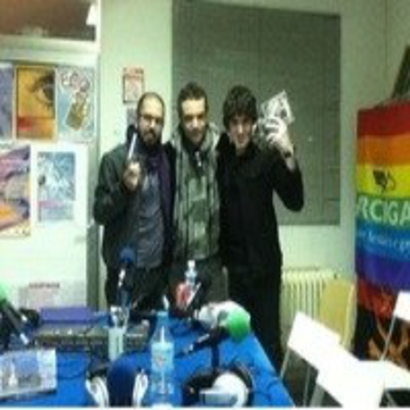 Podcast La Huella ECO Leganés
