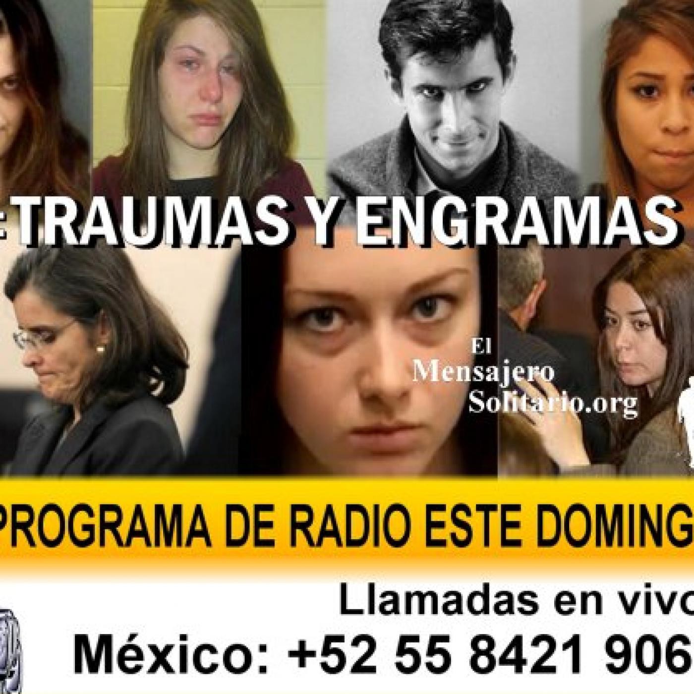 Radio elMensajeroSolitario.org
